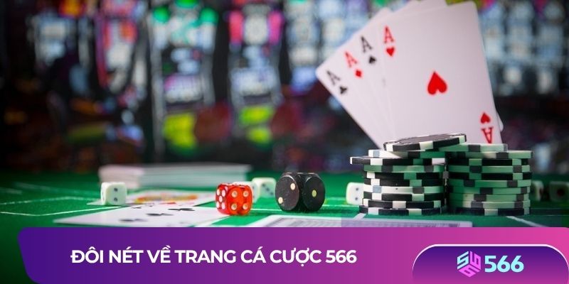 Đôi nét về trang cá cược 566