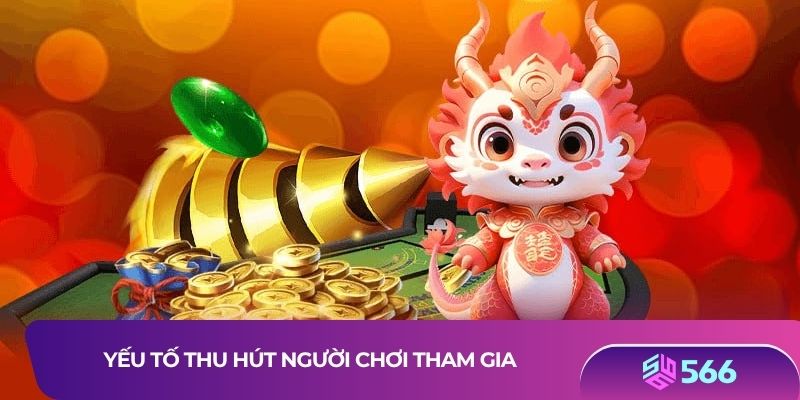 Yếu tố thu hút người chơi tham gia